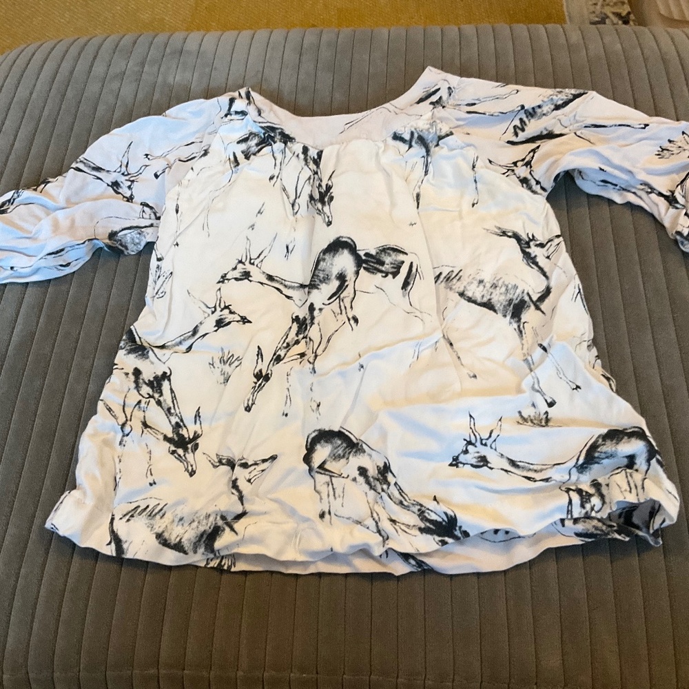 Little Lisa Deer Dress